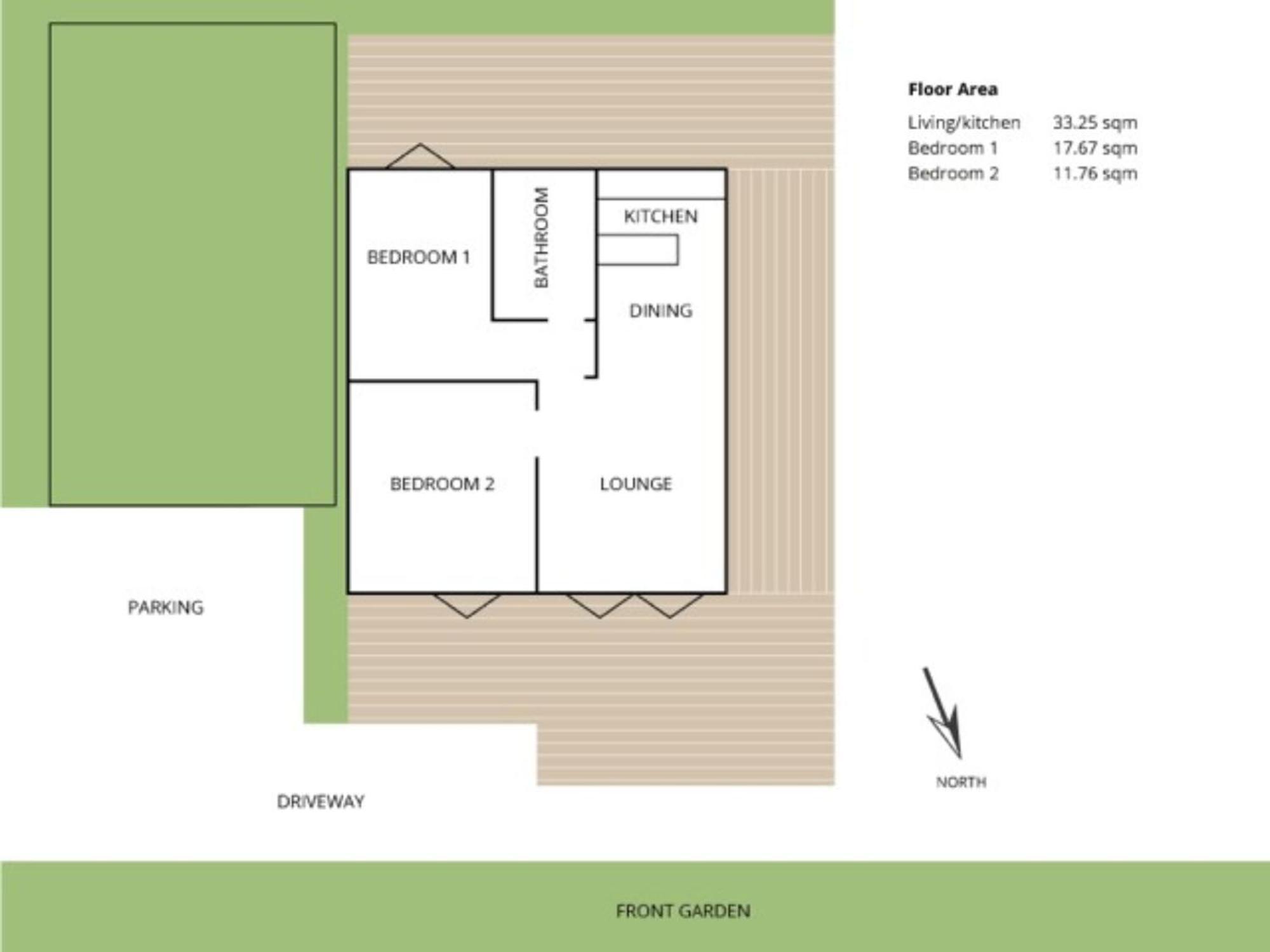 Amuri Villas Clive Стая снимка